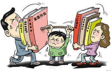 盛極一時教育的減負，終究孩子苦了孩子