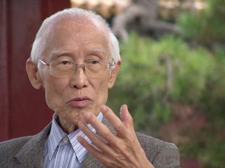 老翁雖去，鄉(xiāng)愁仍在【余光中】：孩子我希望你成為一個(gè)優(yōu)秀的人