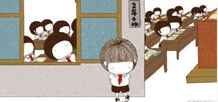 未能及時(shí)完成作業(yè)，孩子被家長(zhǎng)罰跪校門口，孩子的尊嚴(yán)我們要不要維護(hù)？