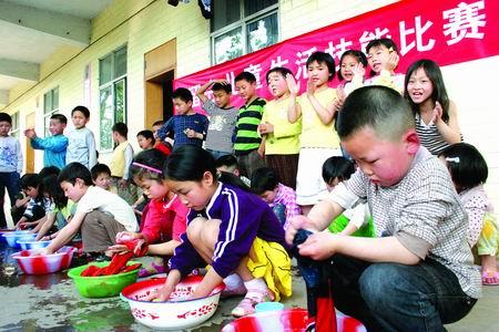 除了成績，孩子應(yīng)該還要具備基本生活技能