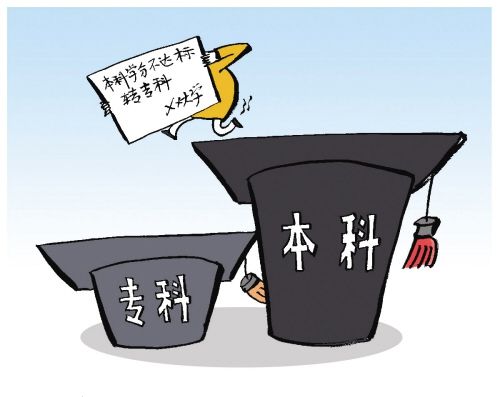 本科生學(xué)分不達(dá)標(biāo)被轉(zhuǎn)為?？?高校紛紛亮“鐵腕”