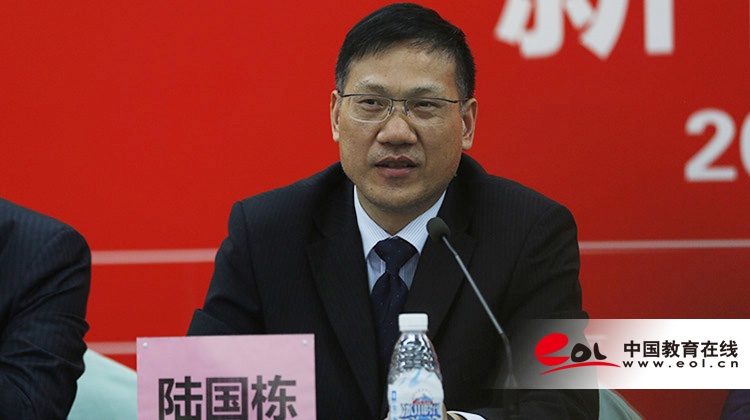 陸國棟：消除“水課”存在的土壤，大學應(yīng)有真正的壓力