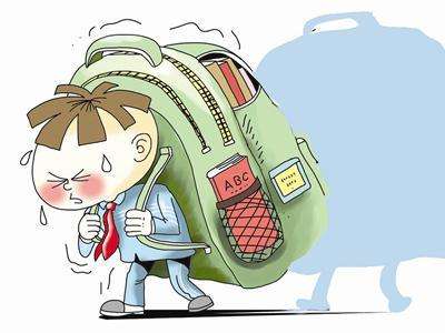 九部門推30條措施促中小學(xué)減負(fù) 童年能松綁嗎？