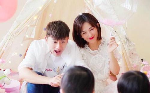 謝娜帶女兒玩?！接懹H子活動在家庭教育的重要性