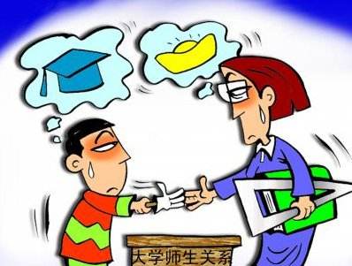大學(xué)生匿名懟輔導(dǎo)員，大學(xué)師生關(guān)系如何建立！