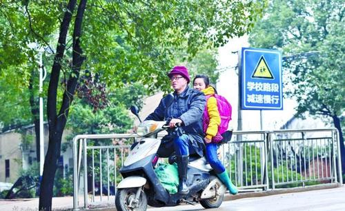 爸爸接送周，你贊同嗎？