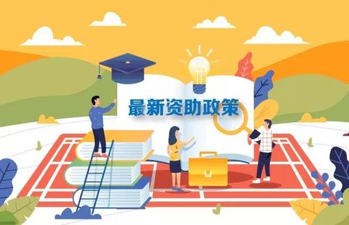 最新2019學生資助政策來了，從幼兒園到研究生全都有！