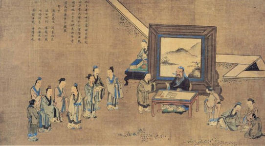 師道尊嚴(yán)，需要政府職能部門擔(dān)當(dāng)作為來維護(hù)