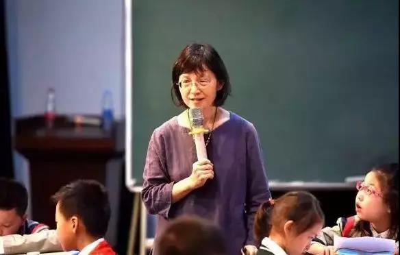 臺灣著名語文老師說：我在大陸上課很緊張，因為這里見不得冷場