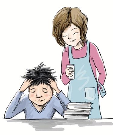 班主任推薦 | 當(dāng)孩子說(shuō)“媽媽，我沒(méi)考好”，你該這樣回答！