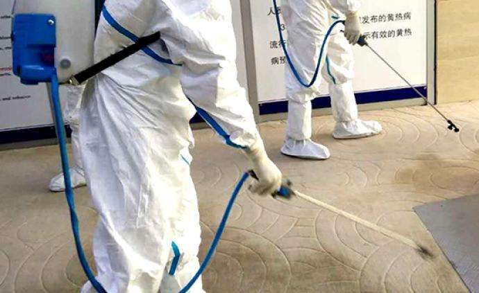 最新！新增確診病例9例，在這四個(gè)地方